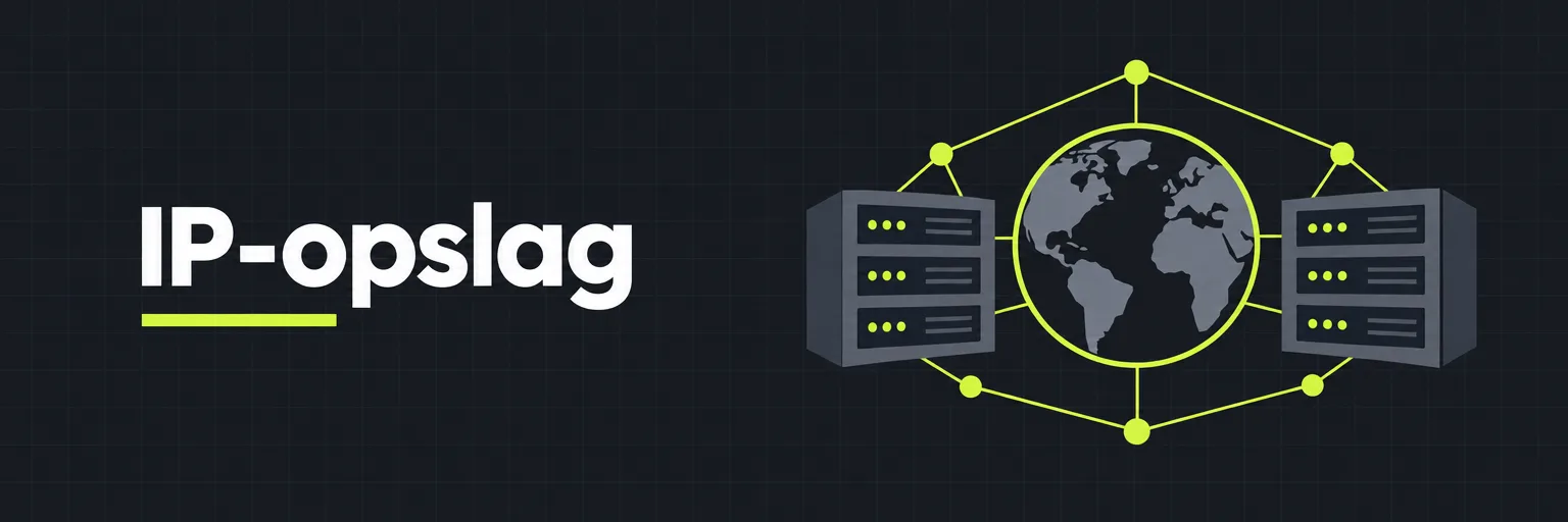 IP-opslag