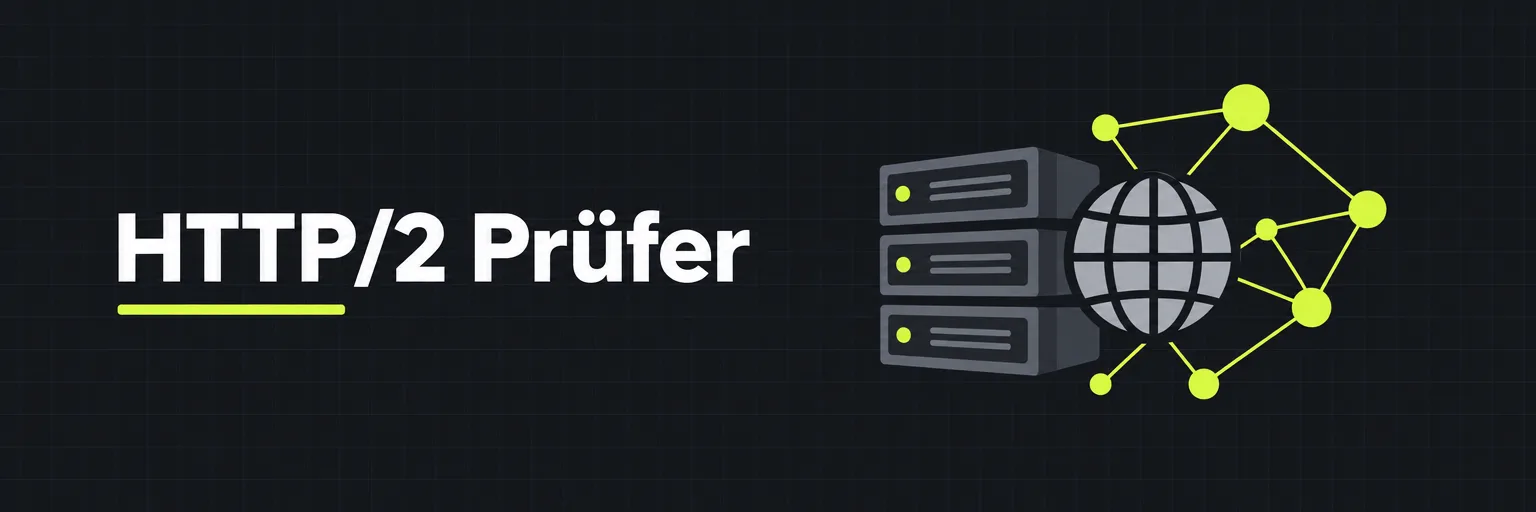 HTTP/2 Prüfer