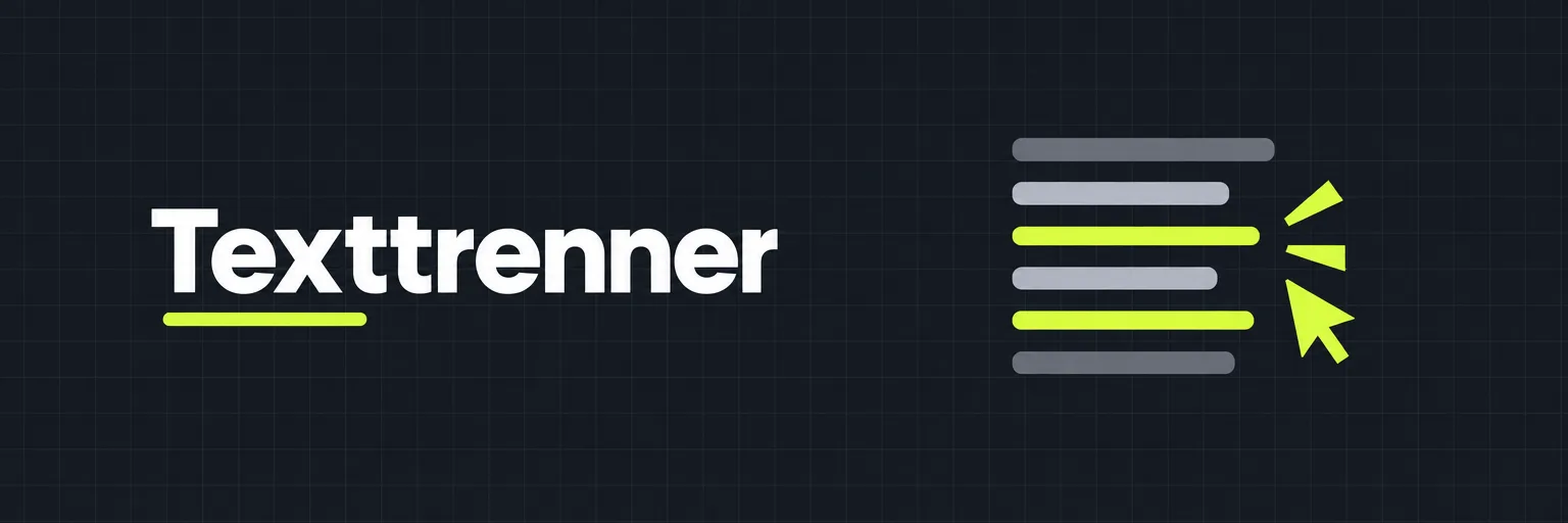 Texttrenner
