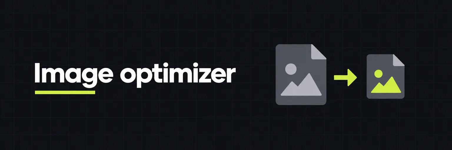 Image optimizer