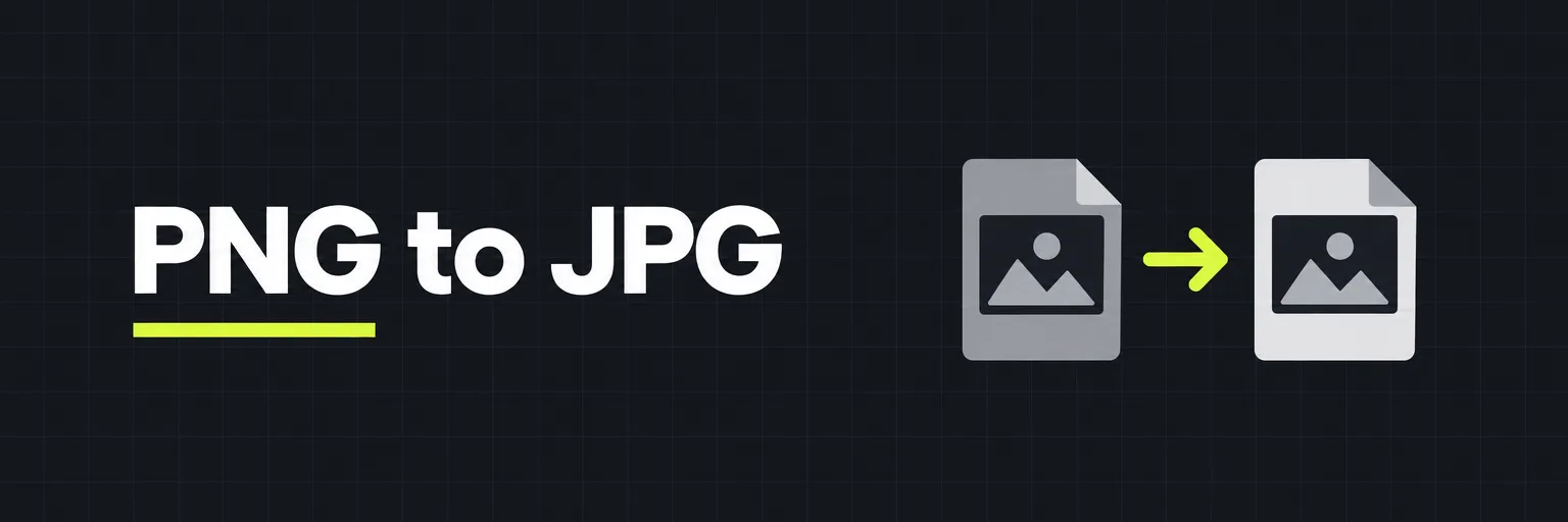 PNG to JPG