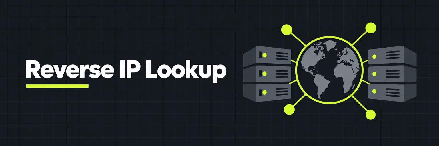Reverse IP Lookup