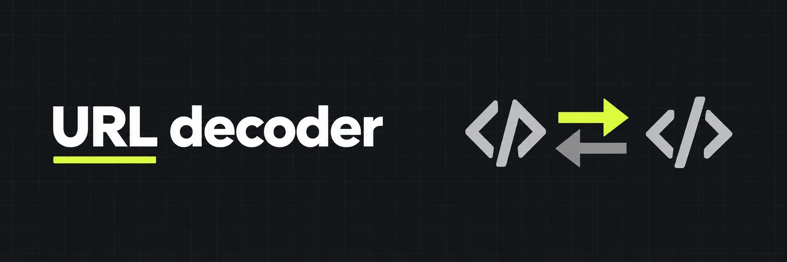 URL decoder