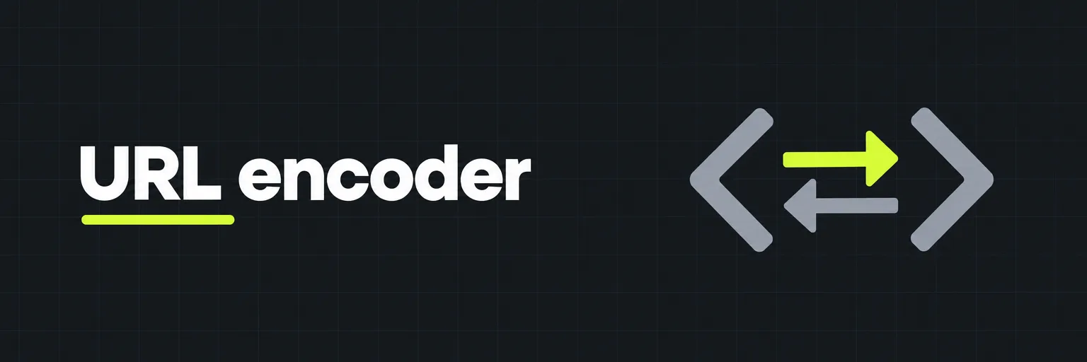URL encoder