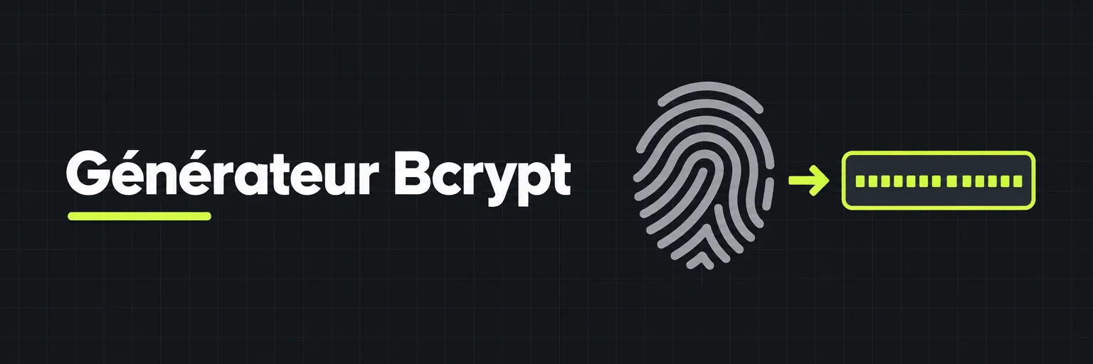 Générateur Bcrypt