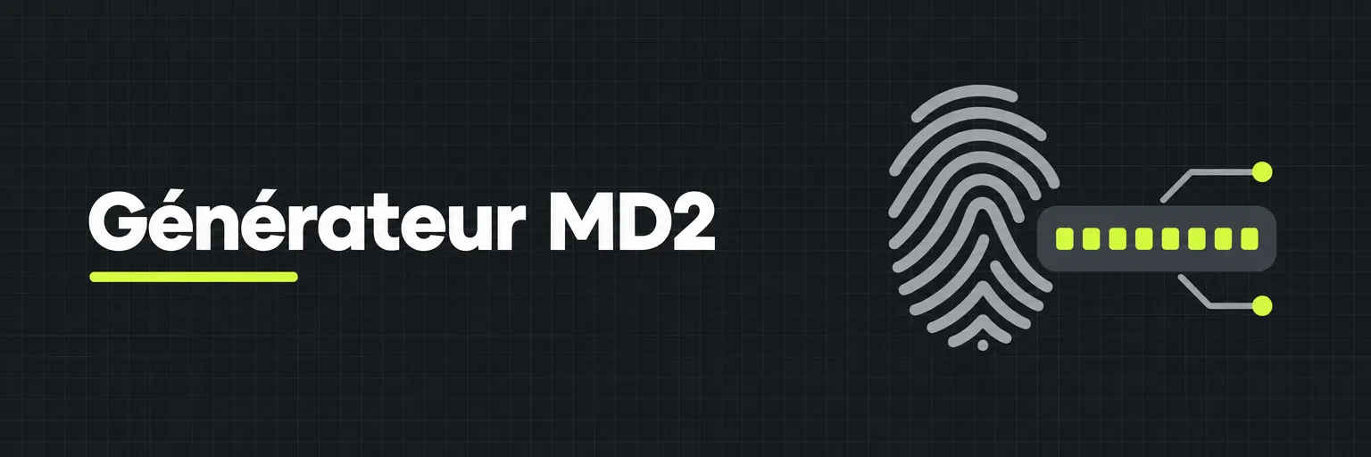 Générateur MD2