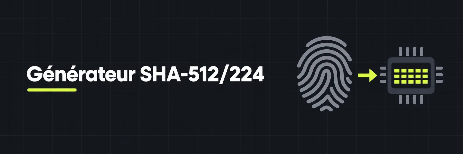 Générateur SHA-512/224
