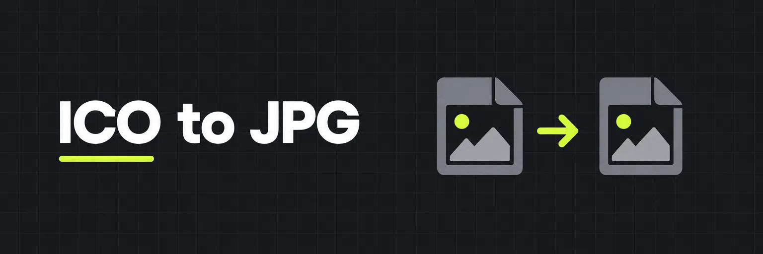 ICO to JPG