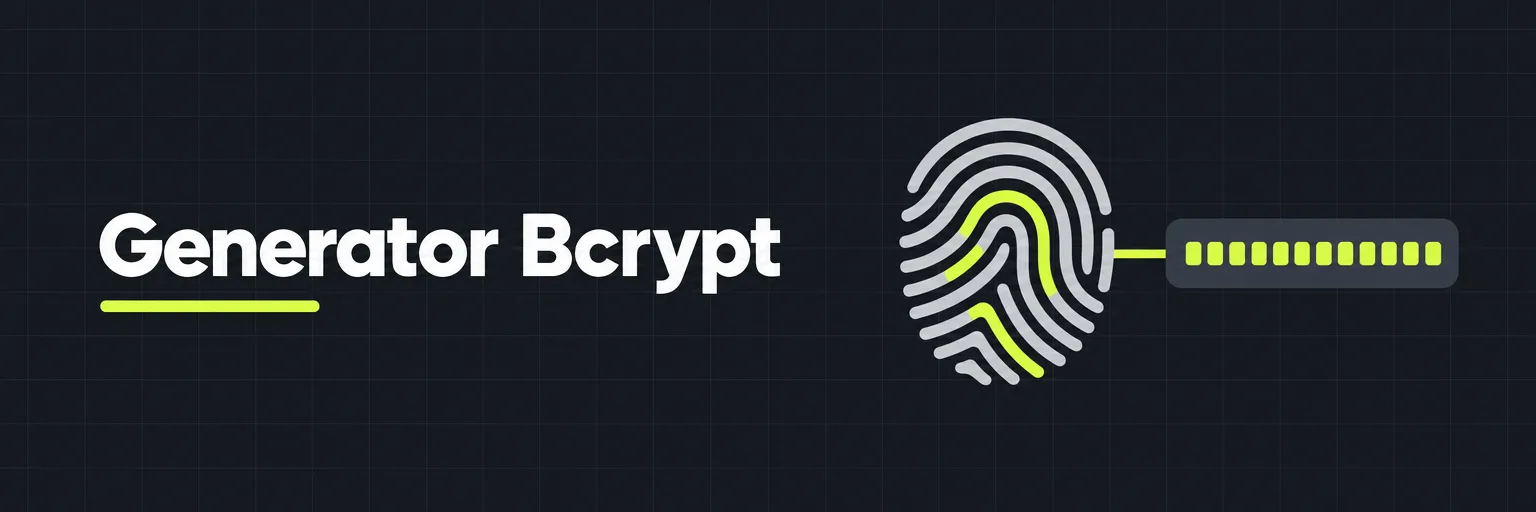 Generator Bcrypt