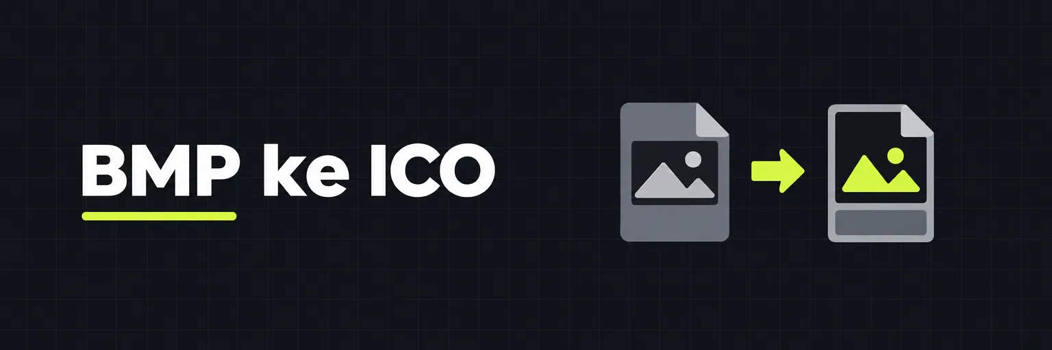 BMP ke ICO