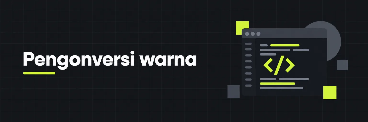 Pengonversi warna