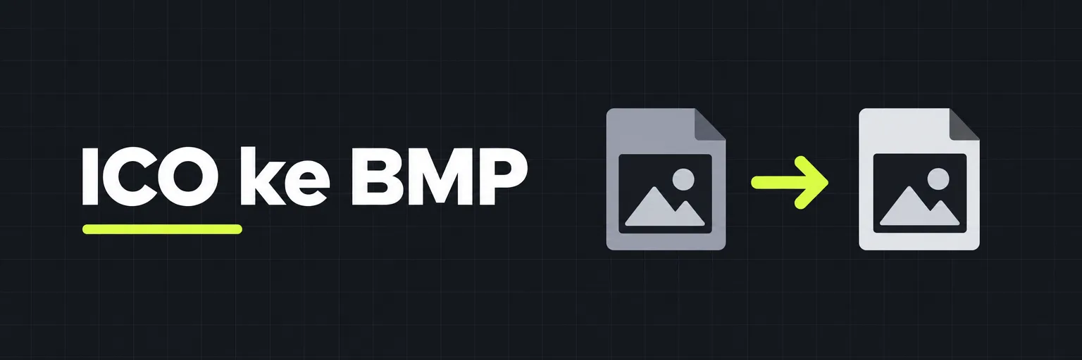 ICO ke BMP