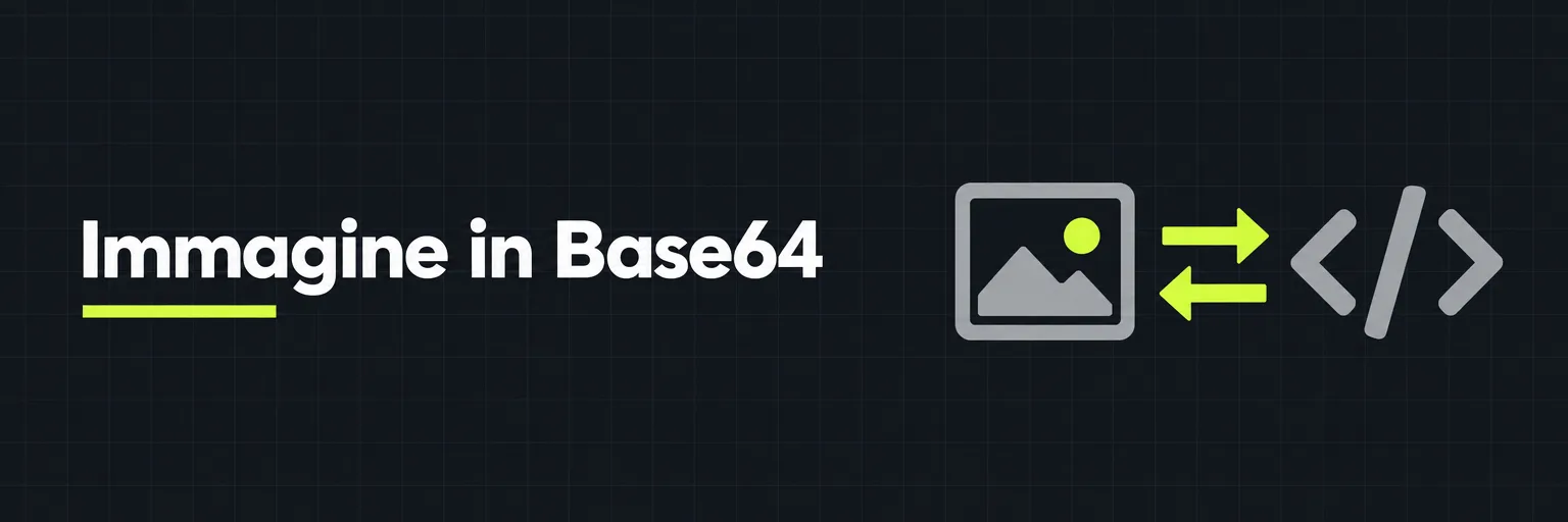 Immagine in Base64