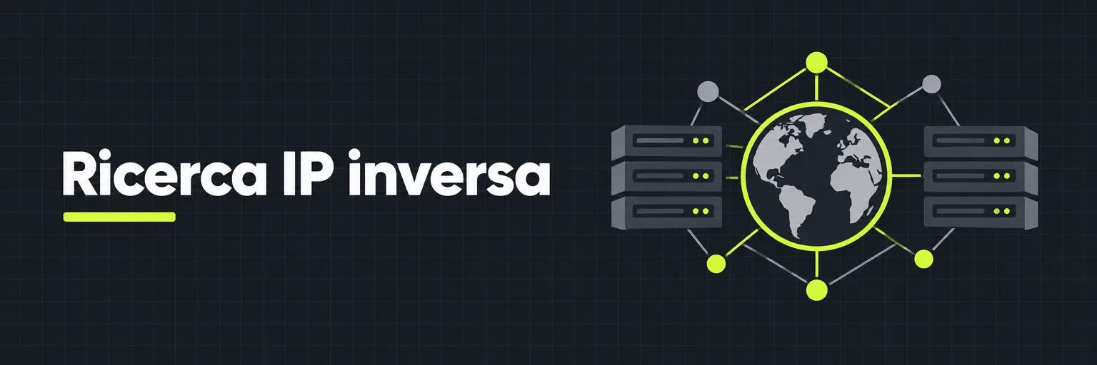 Ricerca IP inversa