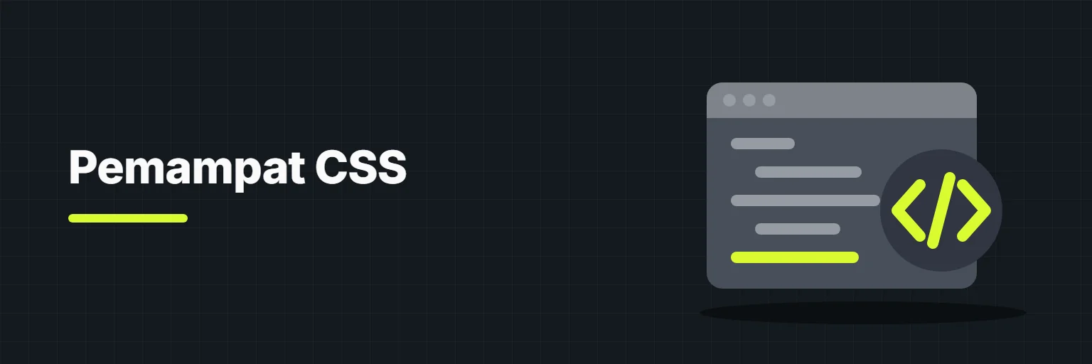 Pemampat CSS