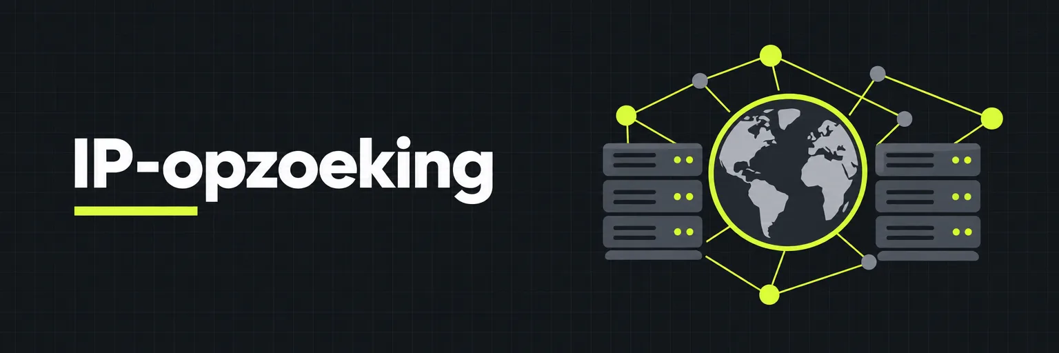 IP-opzoeking