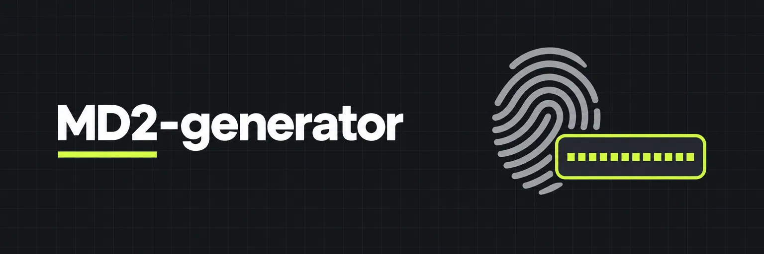 MD2-generator