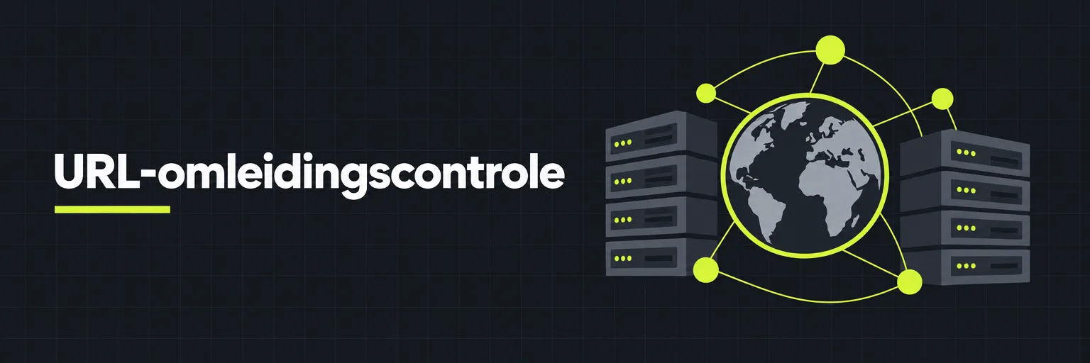 URL-omleidingscontrole