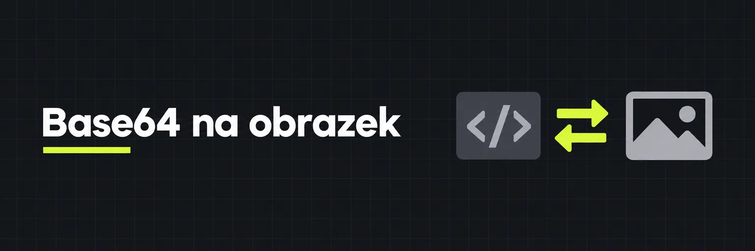 Base64 na obrazek