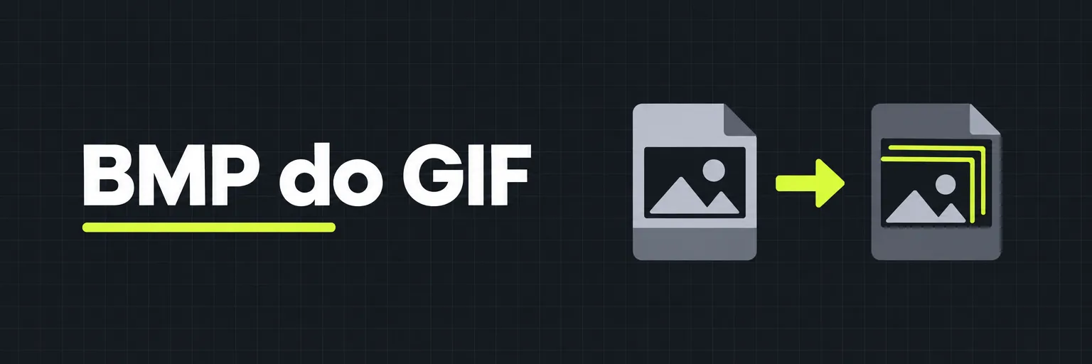 BMP do GIF