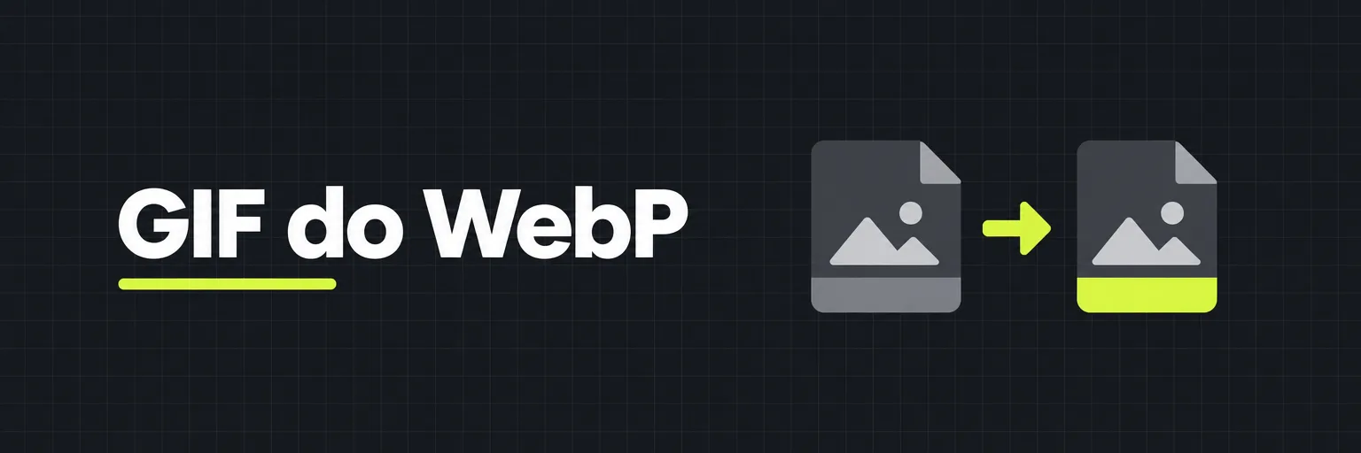 GIF do WebP