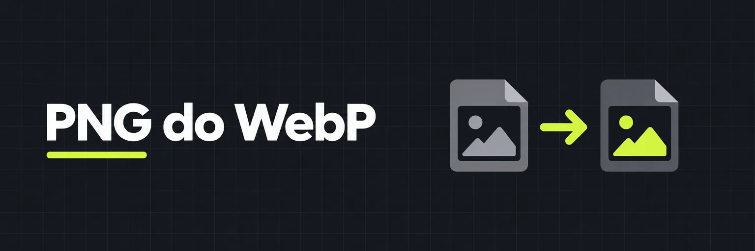PNG do WebP