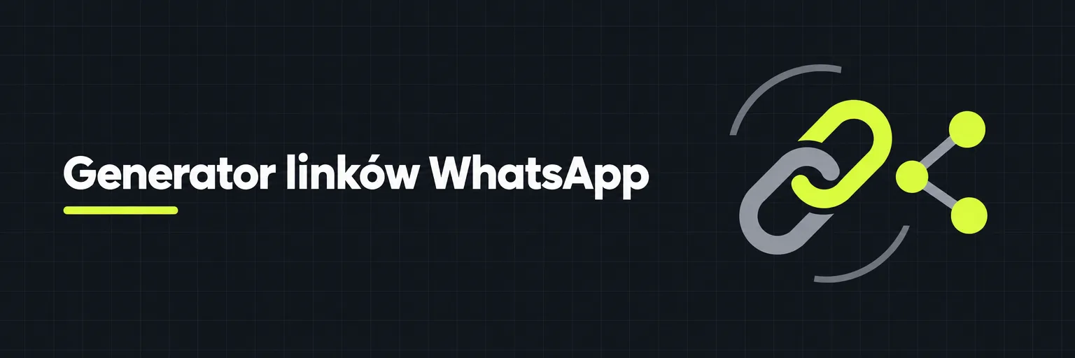 Generator linków WhatsApp