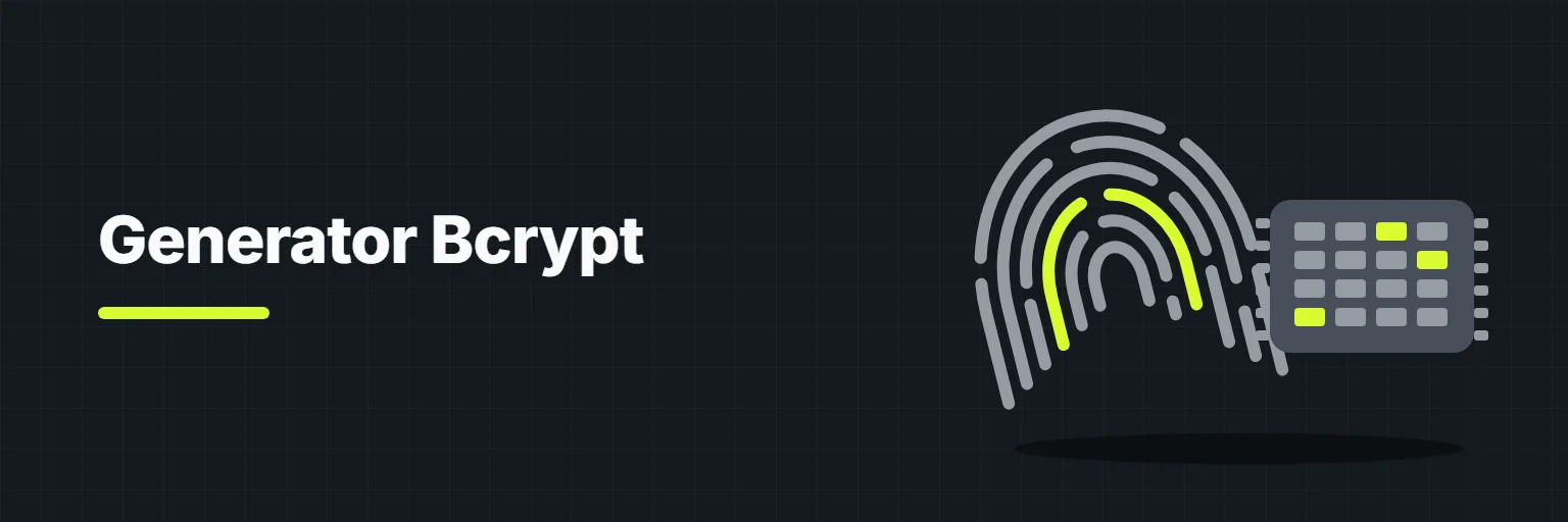 Generator Bcrypt