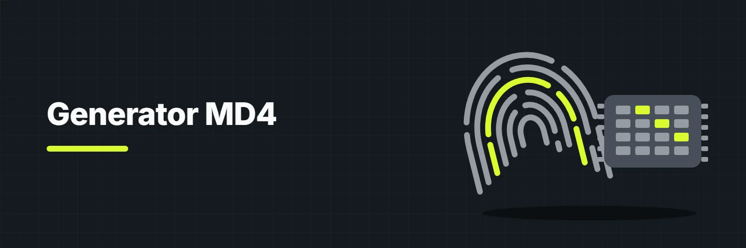 Generator MD4