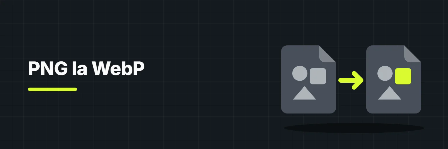 PNG la WebP