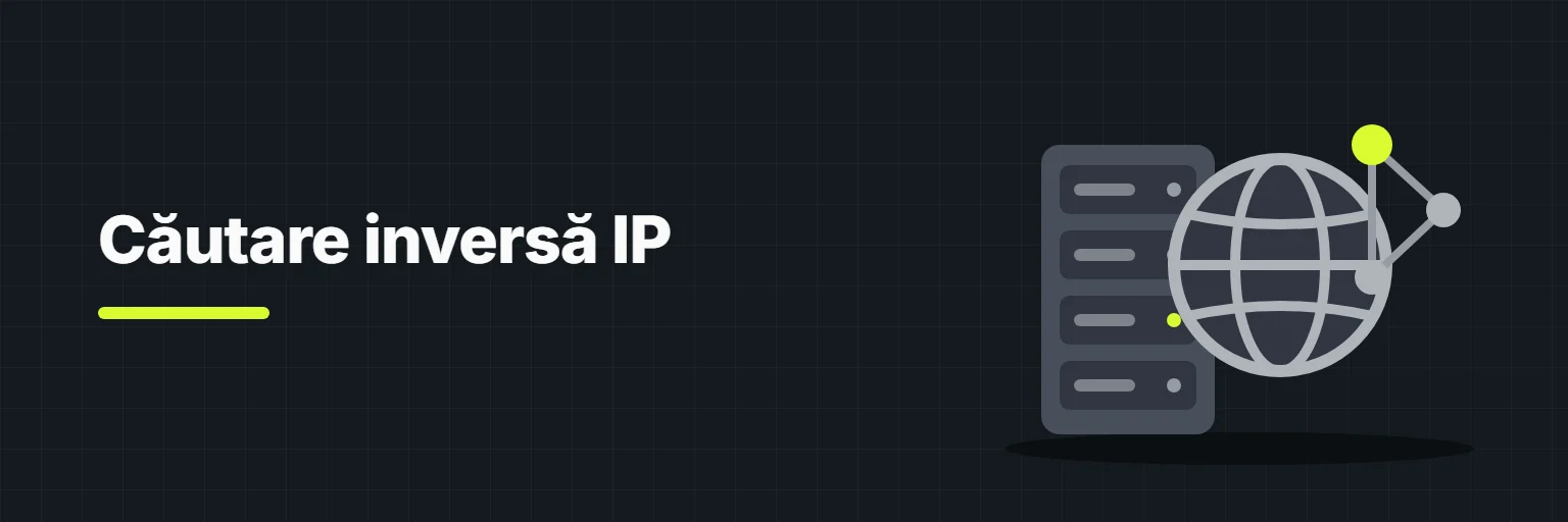 Căutare inversă IP