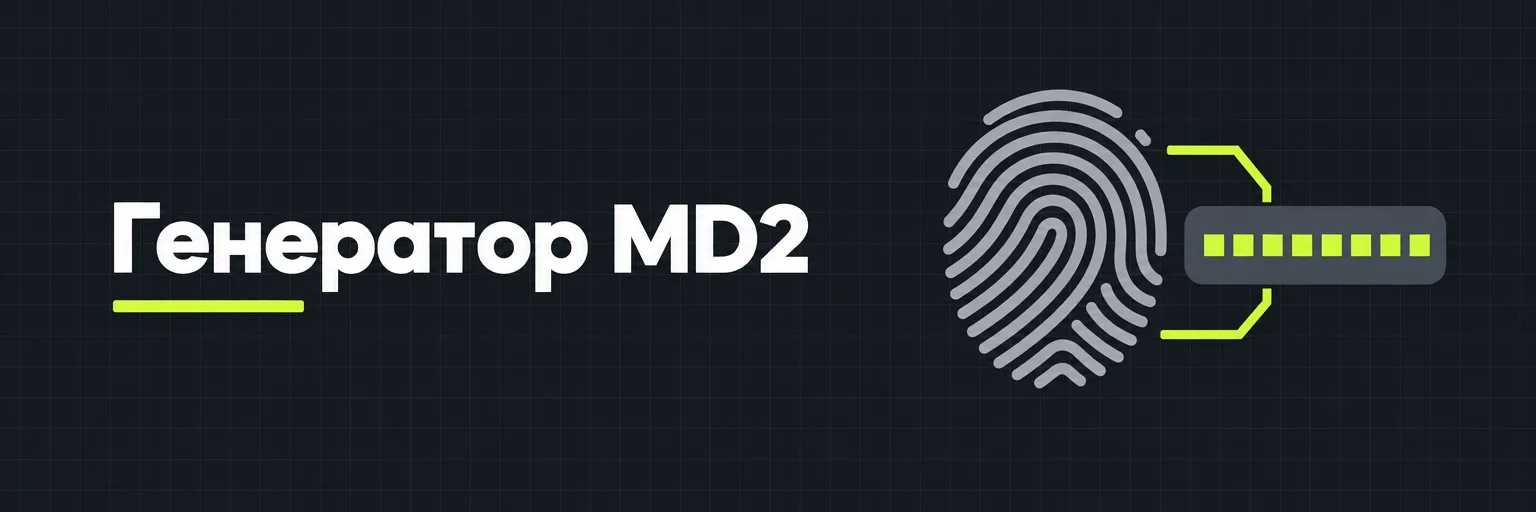 Генератор MD2