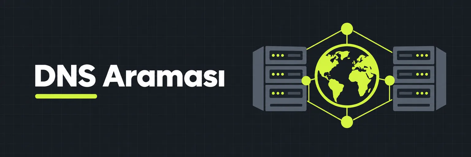 DNS Araması