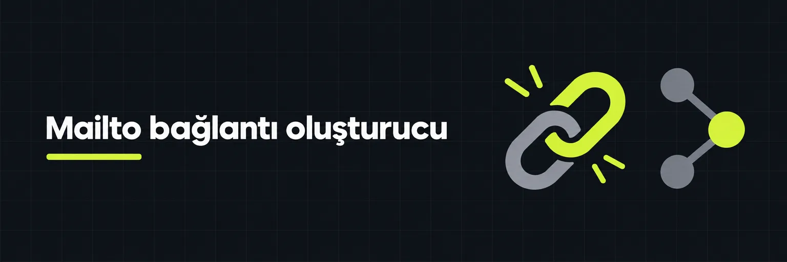 Mailto bağlantı oluşturucu
