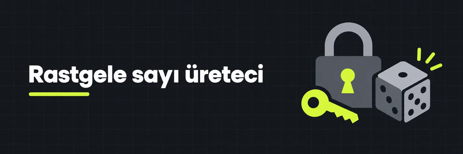 Rastgele sayı üreteci