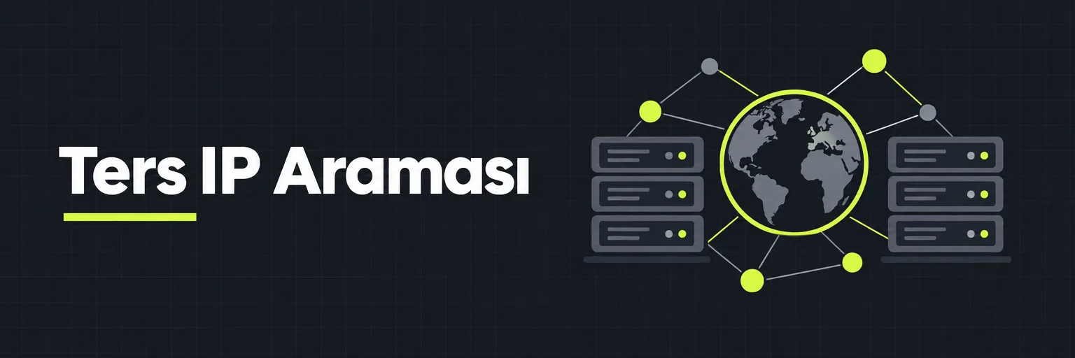 Ters IP Araması