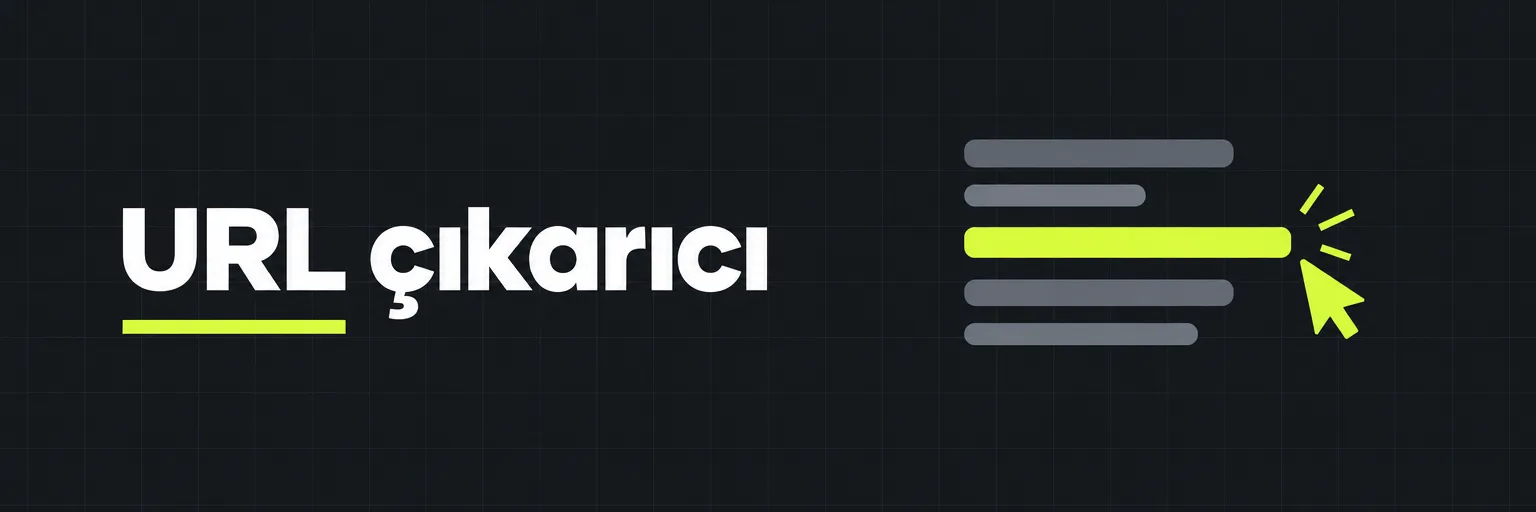 URL çıkarıcı