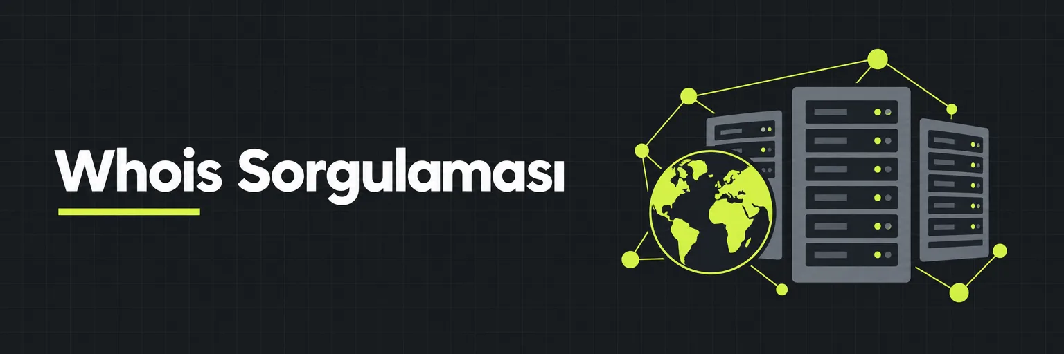 Whois Sorgulaması