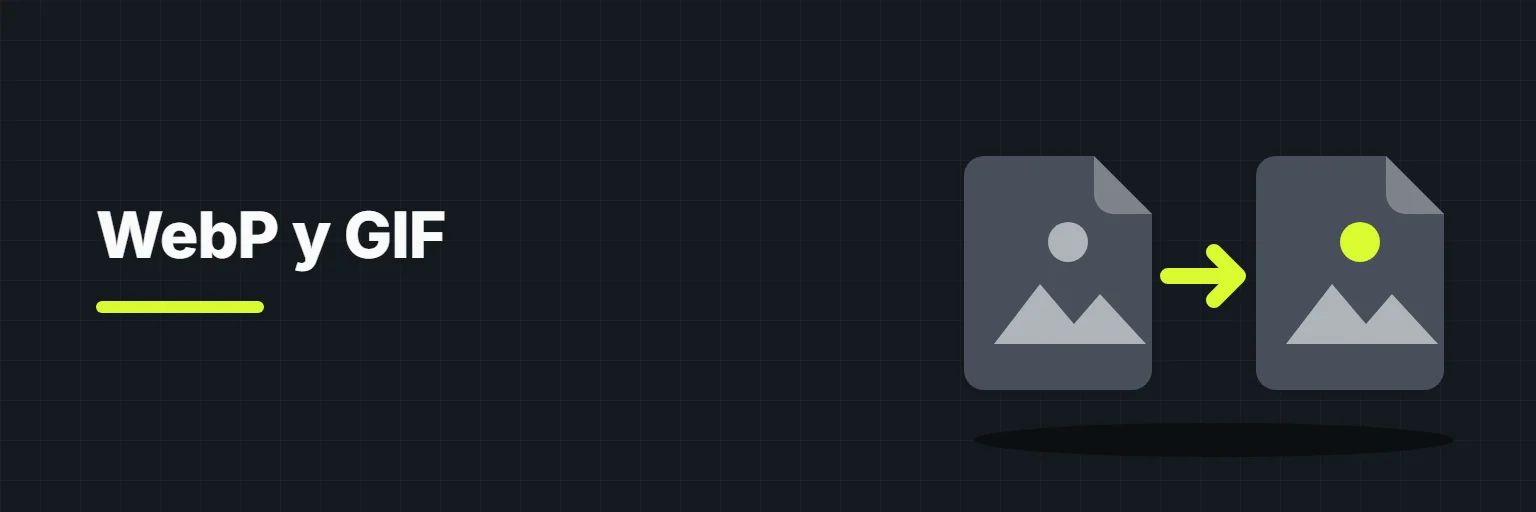 WebP у GIF