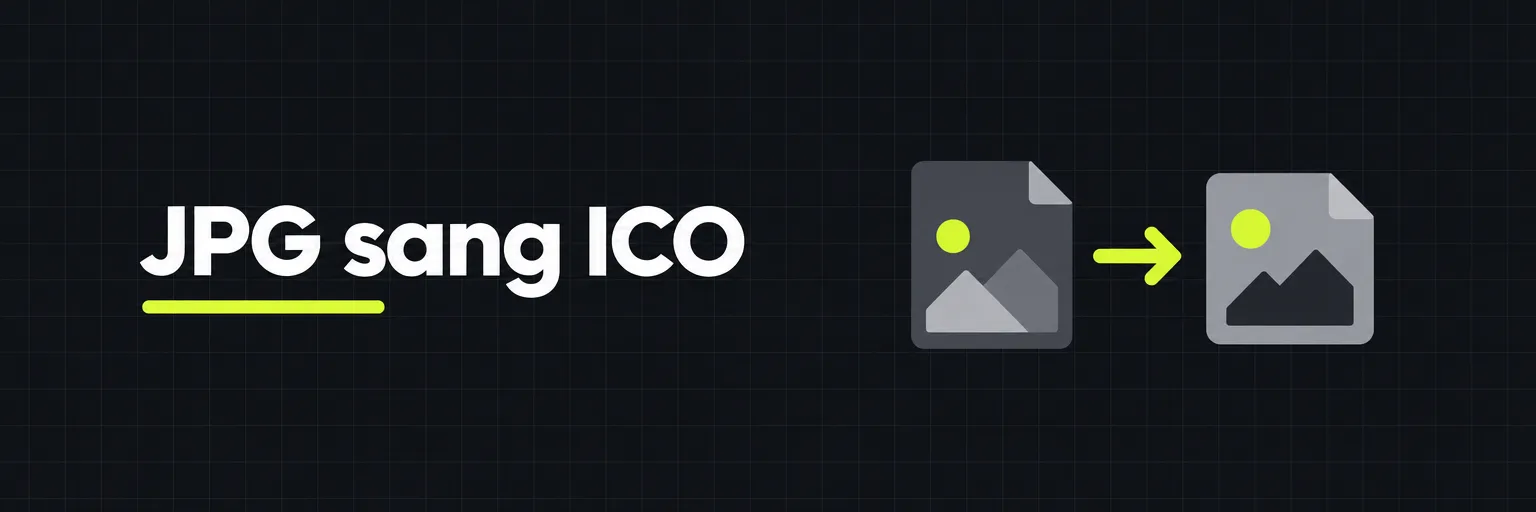 JPG sang ICO