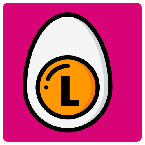 Lyrics Egg Favicon